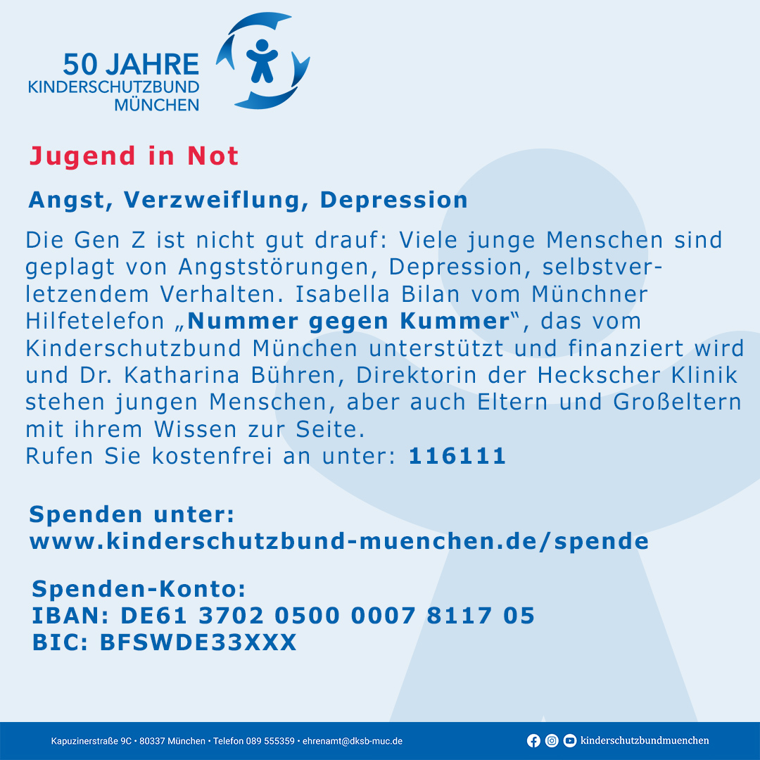 Jugend in Not